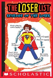 Revenge of the Loser : Loser List cover image