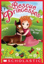 The Magic Rings : Rescue Princesses cover image