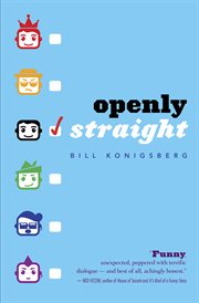 Openly Straight : Openly Straight cover image