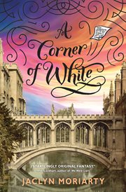 A corner of white. Colours of Madeleine cover image