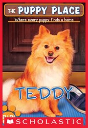 Teddy : Teddy (The Puppy Place #28) cover image