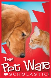 The Pet War cover image