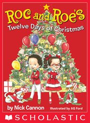 Roc and Roe's Twelve Days of Christmas cover image
