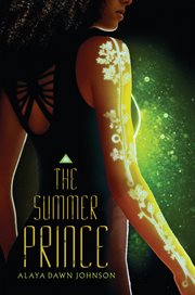 The Summer Prince cover image