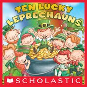 Ten Lucky Leprechauns cover image