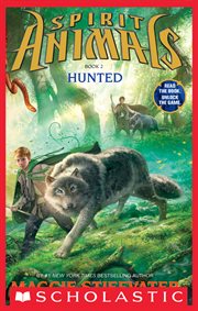 Hunted : Spirit Animals cover image