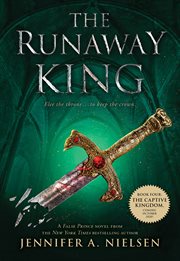 The Runaway King : Ascendance cover image