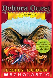 Return to Del : Deltora Quest cover image