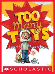 Too Many Toys cover image