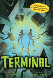 Terminal : Tunnels cover image
