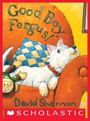 Good Boy, Fergus! cover image