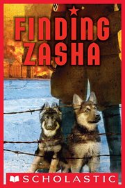 Finding Zasha : Finding Zasha cover image