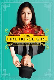 The Fire Horse Girl cover image