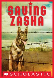Saving Zasha cover image
