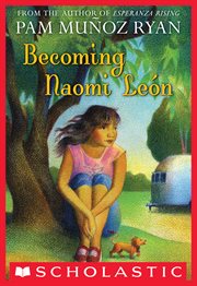 Becoming Naomi Leon cover image