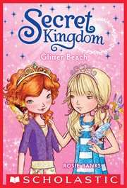 Glitter Beach : Secret Kingdom cover image