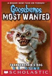 Frankenstein's Dog : Goosebumps Most Wanted cover image