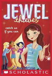 Catch Us if You Can : Jewel Society cover image