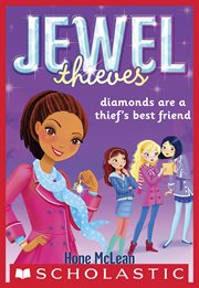 Diamonds Are a Thief's Best Friend : Jewel Society cover image