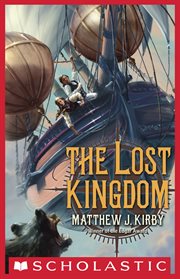 The Lost Kingdom cover image