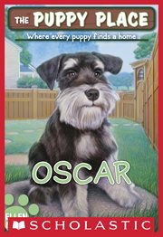 Oscar : Puppy Place cover image