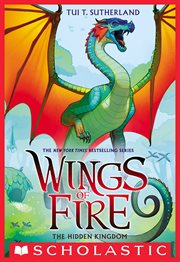 The Hidden Kingdom : Wings of Fire cover image