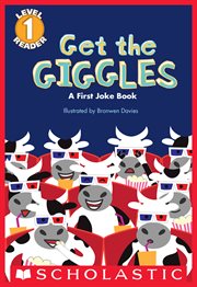 Get the Giggles : A First Joke Book cover image