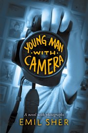 Young Man With Camera cover image