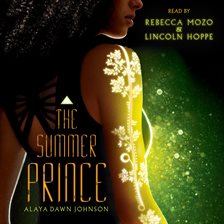 Cover image for The Summer Prince