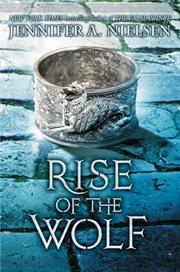 Rise of the Wolf : Mark of the Thief cover image