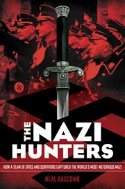 The Nazi Hunters cover image