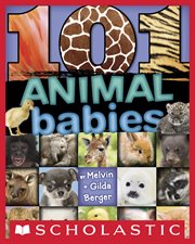 101 Animal Babies cover image