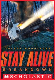 Breakdown : Stay Alive cover image