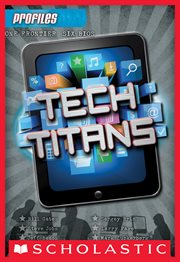 Tech Titans : Profiles cover image