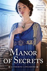 Manor of Secrets cover image