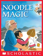Noodle Magic cover image