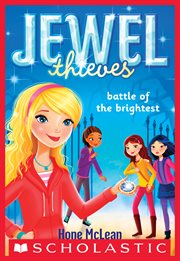 Battle of the Brightest : Jewel Society cover image