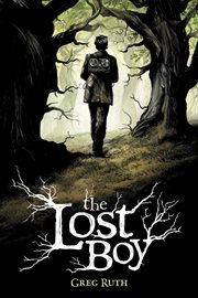 The Lost Boy : A Graphic Novel cover image