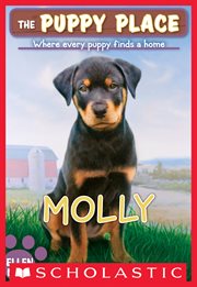 Molly : Puppy Place cover image