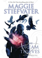 The Dream Thieves : Raven Cycle cover image
