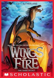 The Dark Secret : Wings of Fire cover image