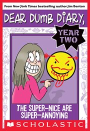The Super-Nice Are Super-Annoying : Nice Are Super cover image