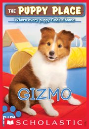 Gizmo : Gizmo (The Puppy Place #33) cover image