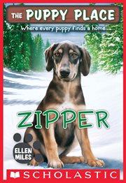 Zipper : Puppy Place cover image