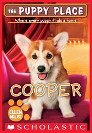 Cooper : Cooper (The Puppy Place #35) cover image