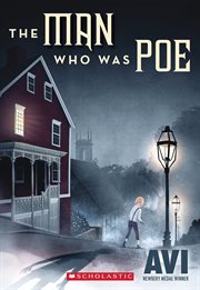 The Man Who Was Poe cover image