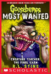 Creature Teacher: The Final Exam : The Final Exam cover image