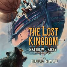 Cover image for The Lost Kingdom