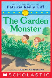 The Garden Monster : Fiercely and Friends cover image
