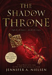The Shadow Throne : Ascendance cover image